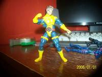 Morph (Marvel Universe) Custom Action Figure