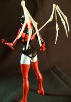Red Lantern Bleez (Green Lantern) Custom Action Figure
