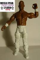 Neico (Wrestling) Custom Action Figure