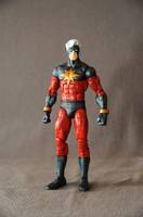 Captain Mar-Vell (Marvel Legends) Custom Action Figure