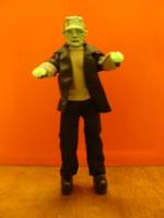 Frankenstein's Monster #7 (Mego) Custom Action Figure