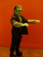 Frankenstein's Monster #7 (Mego) Custom Action Figure