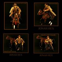 Jonah Hex (Western) Custom Action Figure
