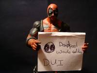 Deadpool (Marvel Legends) Custom Action Figure