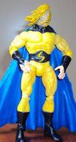 Sentry (Avengers) Custom Action Figure