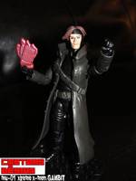 X-Force Gambit (Marvel Universe) Custom Action Figure