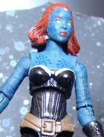 X-Force Team (Marvel Universe) Custom Action Figure