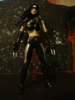 X-Force Team (Marvel Universe) Custom Action Figure