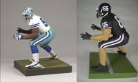 Delbert Gallego Mountain View High School (Misc) Custom Action Figure