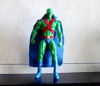 Martian Manhunter (Marvel Universe) Custom Action Figure