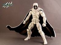 Moon Knight (Marvel Legends) Custom Action Figure