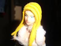 Emma Frost (Marvel Legends) Custom Action Figure
