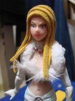 Emma Frost (Marvel Legends) Custom Action Figure