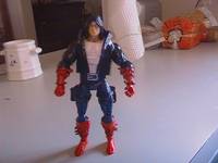American Eagle ( Modern) (Marvel Legends) Custom Action Figure