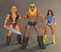 Thundarr the Barbarian (Thundarr the Barbarian) Custom Action Figure