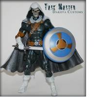 Task Master (Marvel) Custom Action Figure