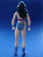 Silver Armor Wonder Woman (DC Direct) Custom Action Figure