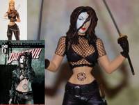 Typhoid Mary / Mary Walker (Marvel Legends) Custom Action Figure
