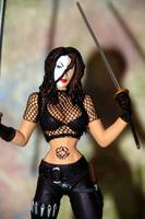 Typhoid Mary / Mary Walker (Marvel Legends) Custom Action Figure