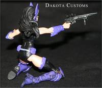 Huntress (DC Universe) Custom Action Figure