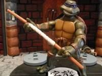 Donatello (Teenage Mutant Ninja Turtles) Custom Action Figure