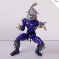 Secret of the Ooze Shredder (Teenage Mutant Ninja Turtles) Custom Action Figure