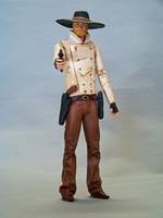 Charlie Prince (Western) Custom Action Figure