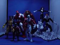 Alpha Flight (Marvel Legends) Custom Action Figure