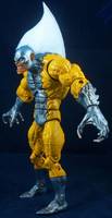 Tiger Shark (Marvel Legends) Custom Action Figure
