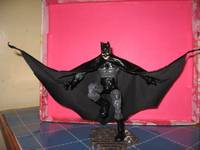 Dark Knight Batman (Batman) Custom Action Figure
