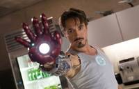 Iron Man Unmasked (Iron Man 2) Custom Action Figure