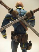 Deadpool X Costume (Marvel Legends) Custom Action Figure