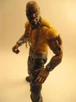 Modern Day Luke Cage (Marvel Legends) Custom Action Figure
