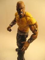 Modern Day Luke Cage (Marvel Legends) Custom Action Figure