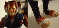 Tygra Concept (Challenge Custom) (Thundercats) Custom Action Figure
