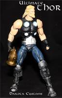 Ultimate Thor (Marvel) Custom Action Figure