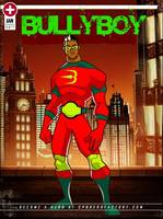 Bullyboy (Original) Custom Action Figure