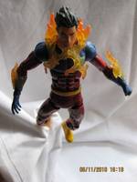 X-Men Emperor Vulcan (Marvel Legends) Custom Action Figure