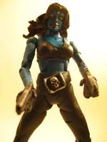 Mystique (Marvel Legends) Custom Action Figure