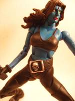 Mystique (Marvel Legends) Custom Action Figure