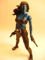 Mystique (Marvel Legends) Custom Action Figure