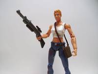 Andrea of the Walking Dead (Marvel Legends) Custom Action Figure