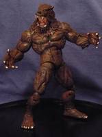 Grizzly (Spider-Man) Custom Action Figure