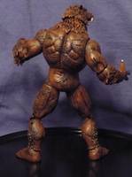 Grizzly (Spider-Man) Custom Action Figure