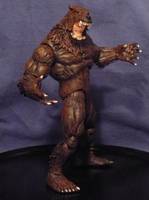 Grizzly (Spider-Man) Custom Action Figure