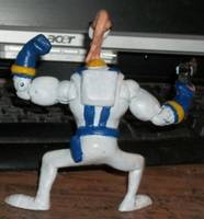 Earthworm Jim (Earthworm Jim) Custom Action Figure