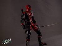 Deadpool (Concept) (Marvel Legends) Custom Action Figure