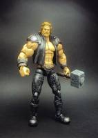 Thor: Fist of Thunder (Marvel Legends) Custom Action Figure