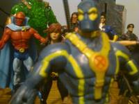 Deadpool (DC Universe) Custom Action Figure