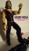 Sexy Steve De Marco (Wrestling) Custom Action Figure